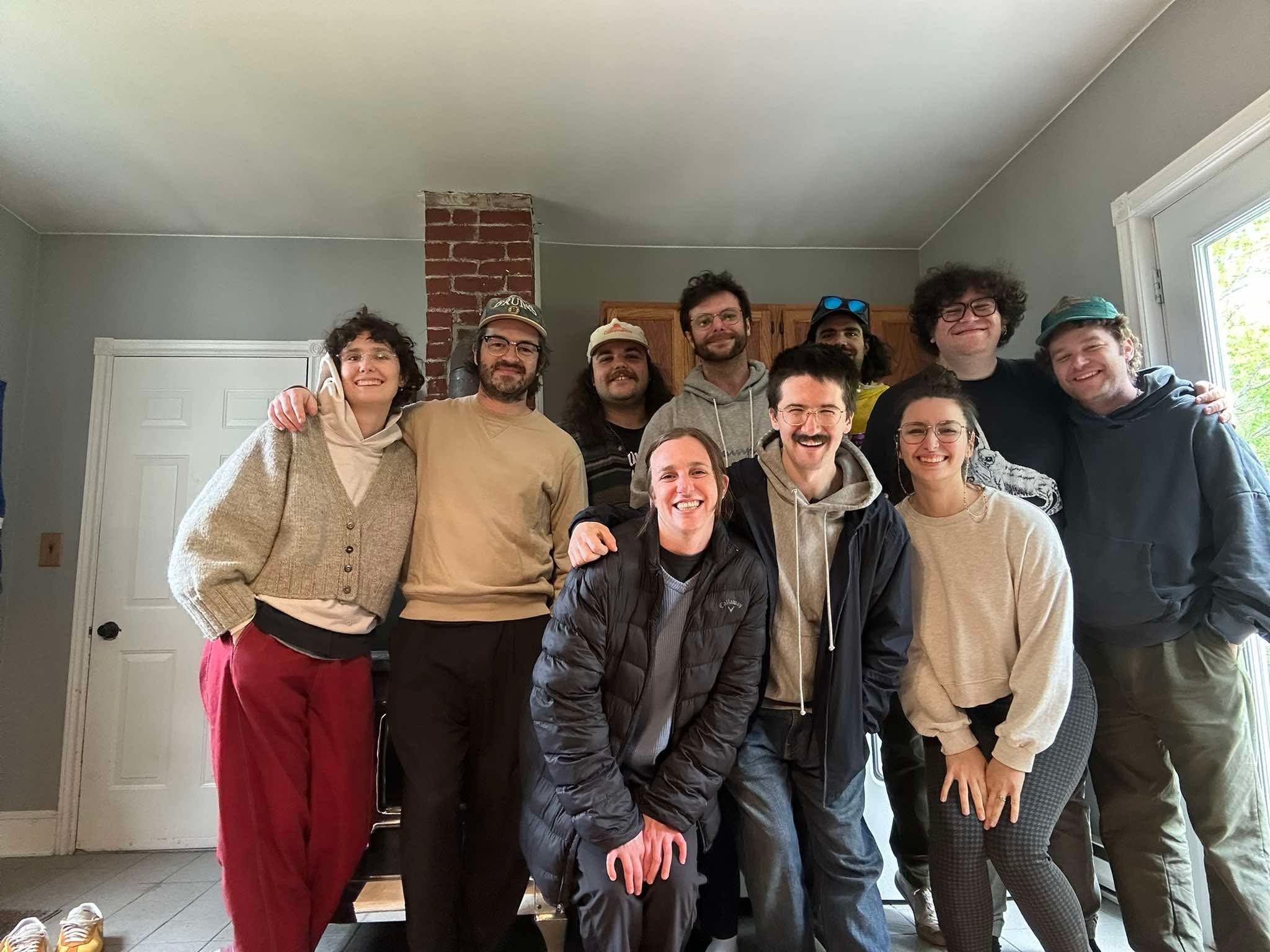 Whole team!